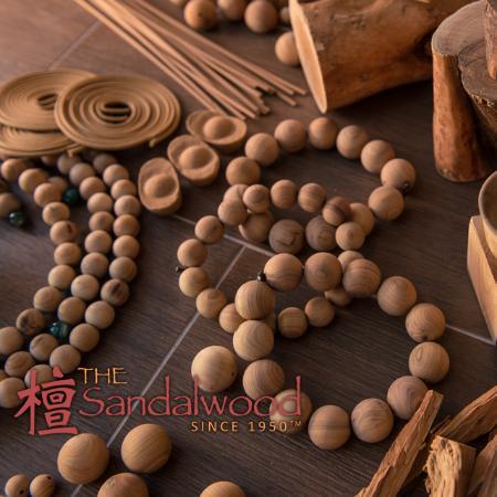 The Sandalwood
